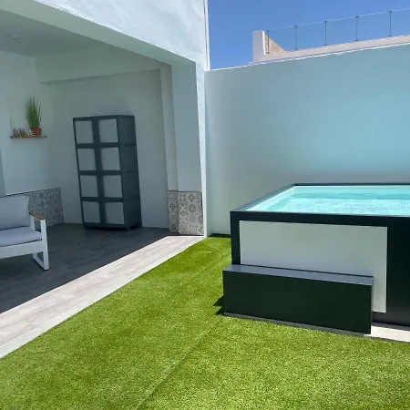 Appartement Marismas Sol Barbate Extérieur photo